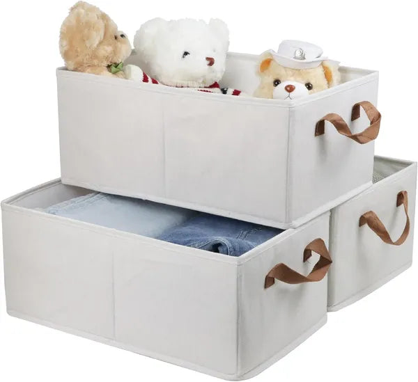 Organizador de cajones de tela