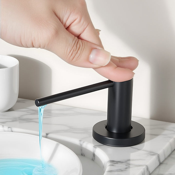 Frasco dispensador para detergente